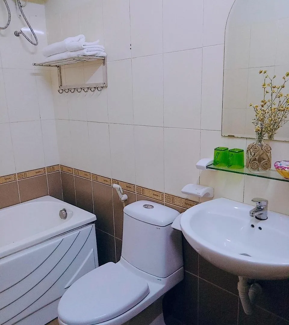 Minh Anh Hotel Da Nang