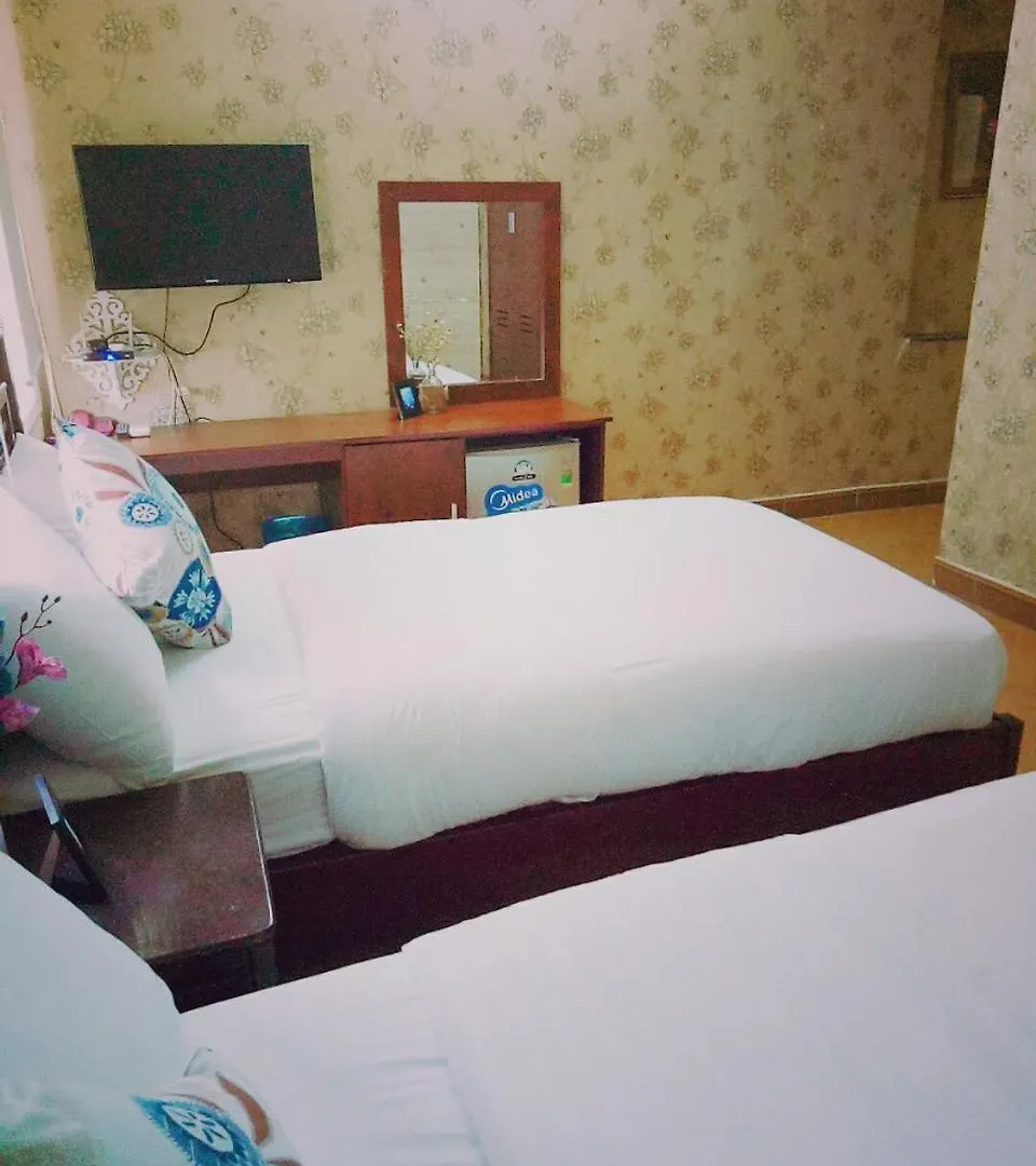 Minh Anh Hotel Da Nang 2*,