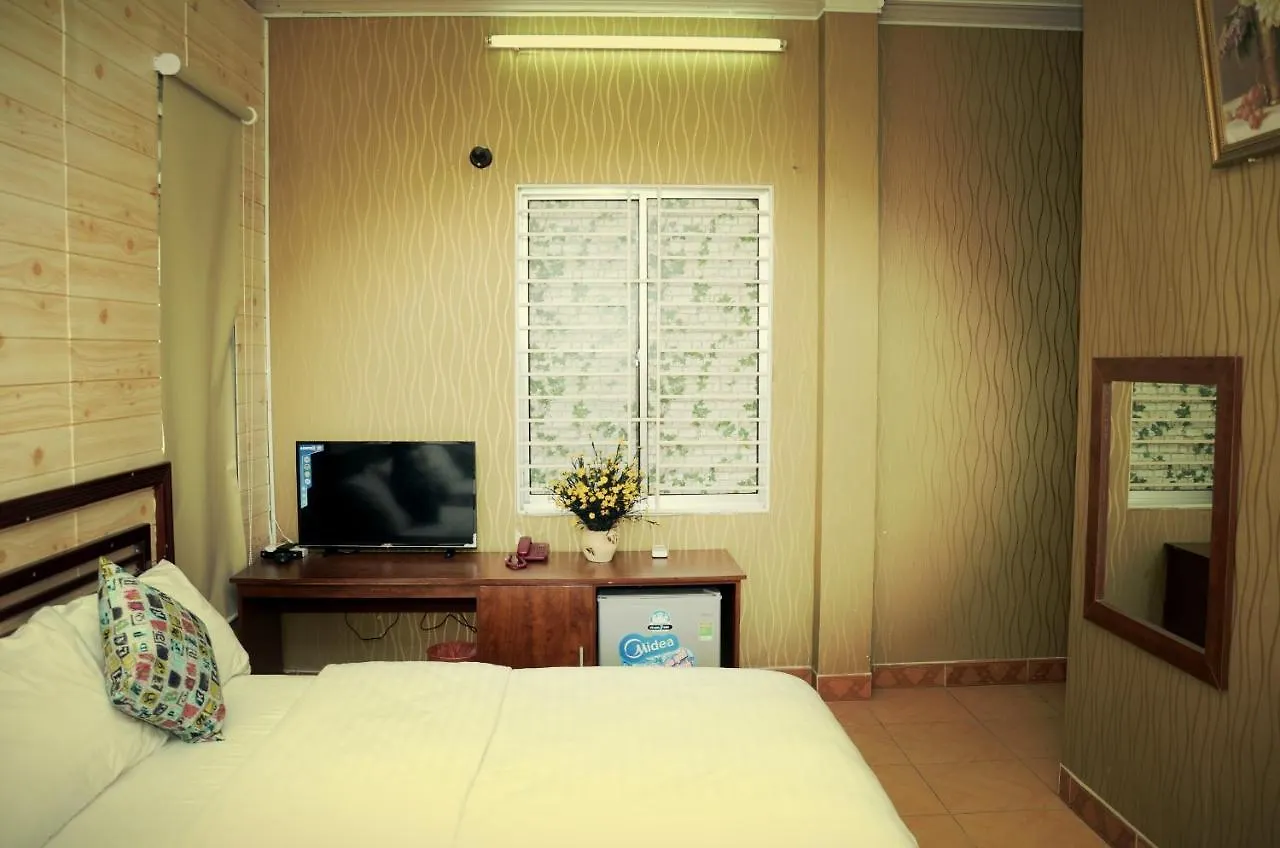 Minh Anh Hotel Da Nang Vietnam