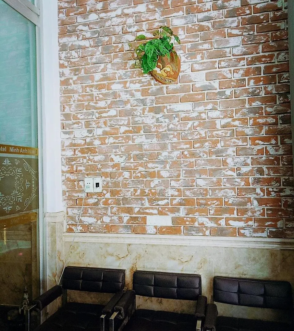 Minh Anh Hotel Da Nang Vietnam