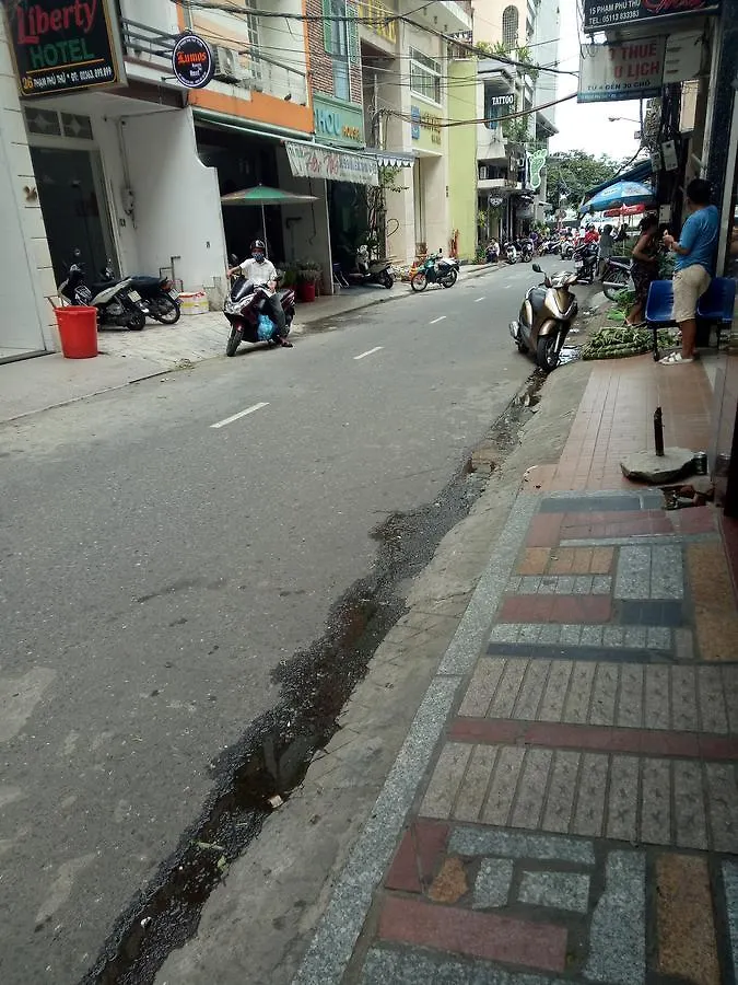 Minh Anh Hotel Da Nang