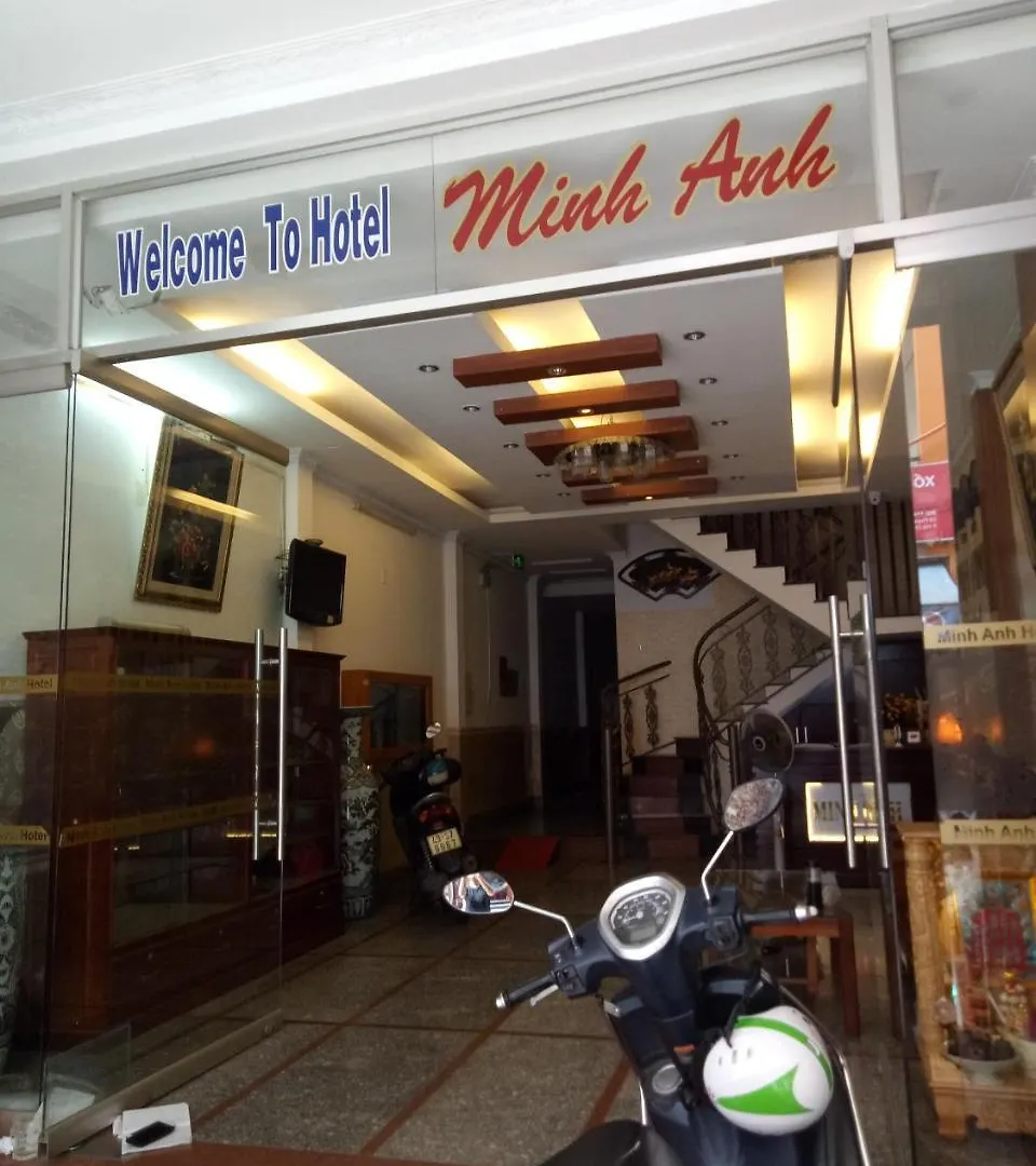 Minh Anh Hotel Da Nang